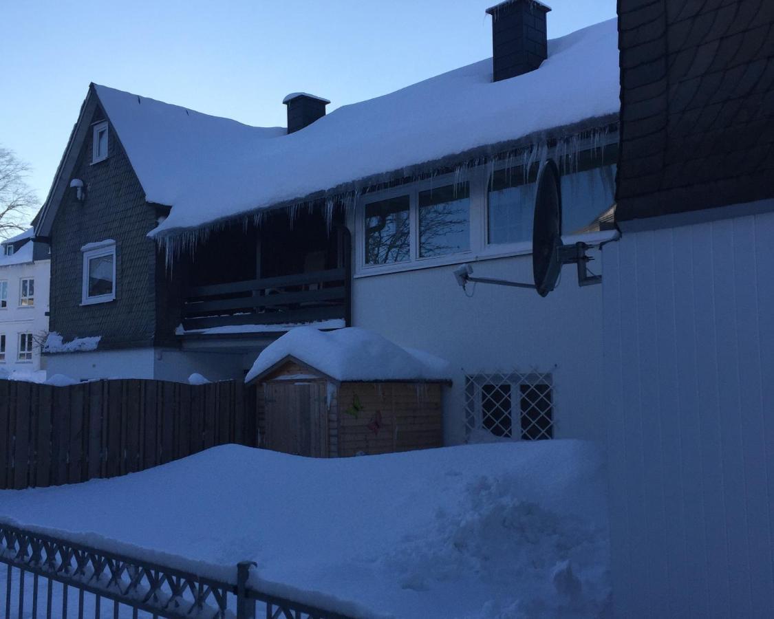 2 - 6 Persoons - Appartement - Winterberg - Centrum Eksteriør billede