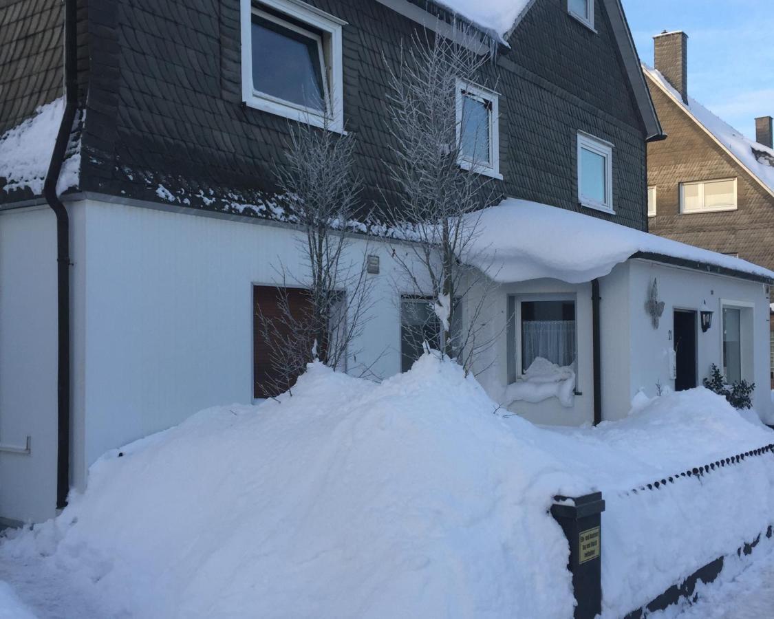 2 - 6 Persoons - Appartement - Winterberg - Centrum Eksteriør billede