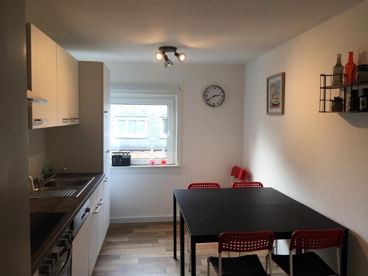 2 - 6 Persoons - Appartement - Winterberg - Centrum Eksteriør billede